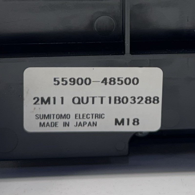 55900-48500 / 55900 48500 / 5590048500 11-13 Toyota Highlander AC Temperature Climate Control Switch 55900-48500 OEM