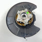 Does Not Apply 24-25 NISSAN Z NISMO LEFT REAR SPINDLE KNUCKLE HUB BEARING W/ CONTROL ARMS OEM