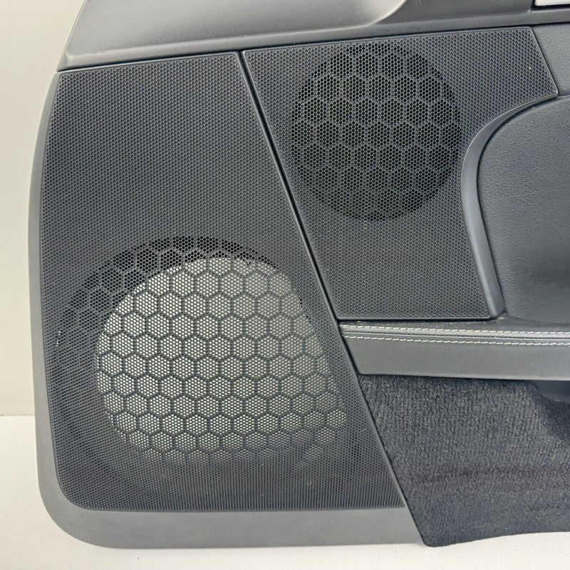 987.555.102 / 987 555 102 / 987555102 05-12 Porsche Boxster Cayman 987 Right Interior Door Panel Cover Trim OEM