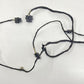 9380250 15-20 BMW M3 M4 F80 F82 F83 REAR BUMPER WIRE HARNESS 9380250 OEM