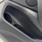 18-24 BMW G01 X3 Passenger Right Rear Door Panel Interior Trim Black O