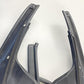 7211929 16-19 BMW M6 LEFT & RIGHT ENGINE BAY ACCESS COWL BEZEL PANEL COVER TRIM PAIR OEM