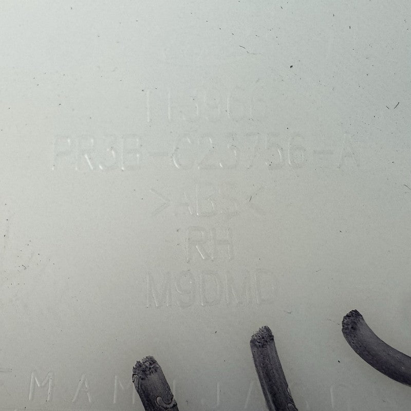 24-26 Ford Mustang GT Premium Passenger Right Door Panel Interior Trim