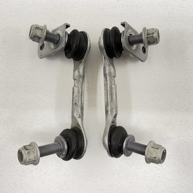 24-26 Ford Mustang GT Rear Stabilizer Sway Bar End Link Pair Left & Right OEM