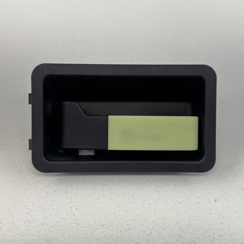 997 504 087 00 / 99750408700 05-12 Porsche 911 997 Boxster Cayman 987 Trunk Emergency Release Handle OEM