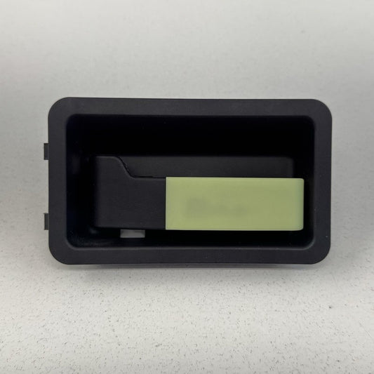 997 504 087 00 / 99750408700 05-12 Porsche 911 997 Boxster Cayman 987 Trunk Emergency Release Handle OEM