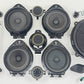 84837428 / 8483 7428 22-24 CADILLAC CT4 V BLACKWING SPEAKER TWEETER SET WITH AMPLIFIER AMP MODULE OEM