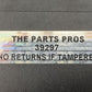 3W3 906 093 C / 3W3906093C 13-18 BENTLEY FLYING SPUR GAS FUEL PUMP CONTROL MODULE PAIR 3W3 906 093 C OEM
