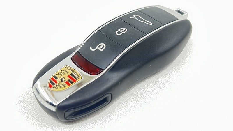 7PP 905 865 C / 7PP905865C 10-11 PORSCHE PANAMERA IGNITION SWITCH WITH KEY 7PP 905 865 C OEM