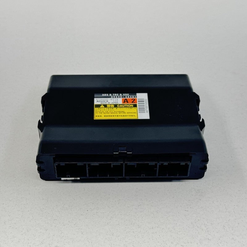 89540-48381 / 89540 48381 / 8954048381 11-13 Toyota Highlander Anti Skid Traction Module ABS TRC VSC 89540-48381 OEM