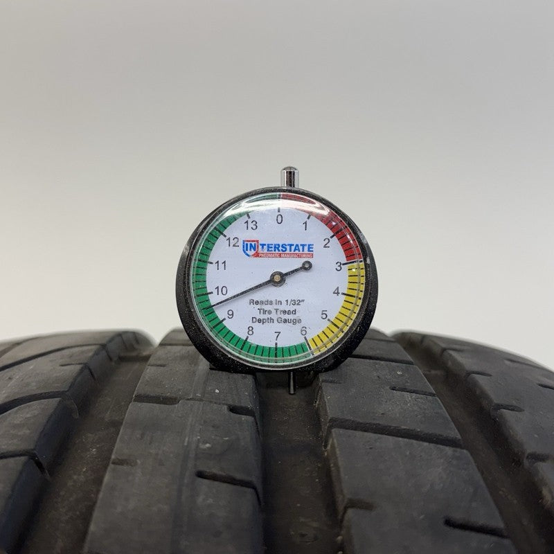 One Used Tire 255/35ZR19 Pirelli P Zero MO 96Y - 9.75/32 Tread