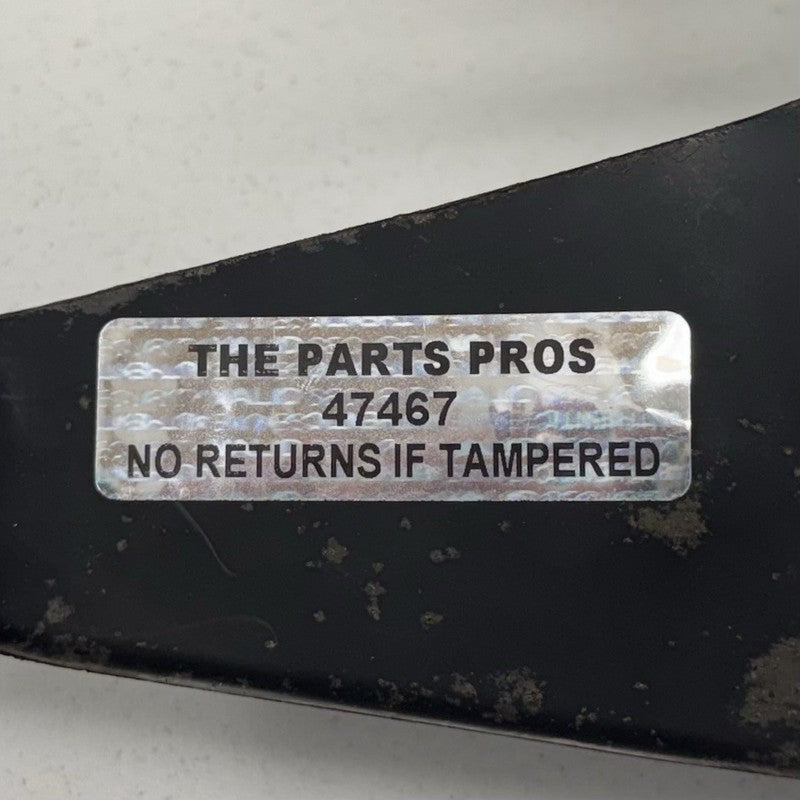 08-13 Toyota Highlander AWD Left Front Spindle Knuckle Hub Bearing 38K Miles OEM