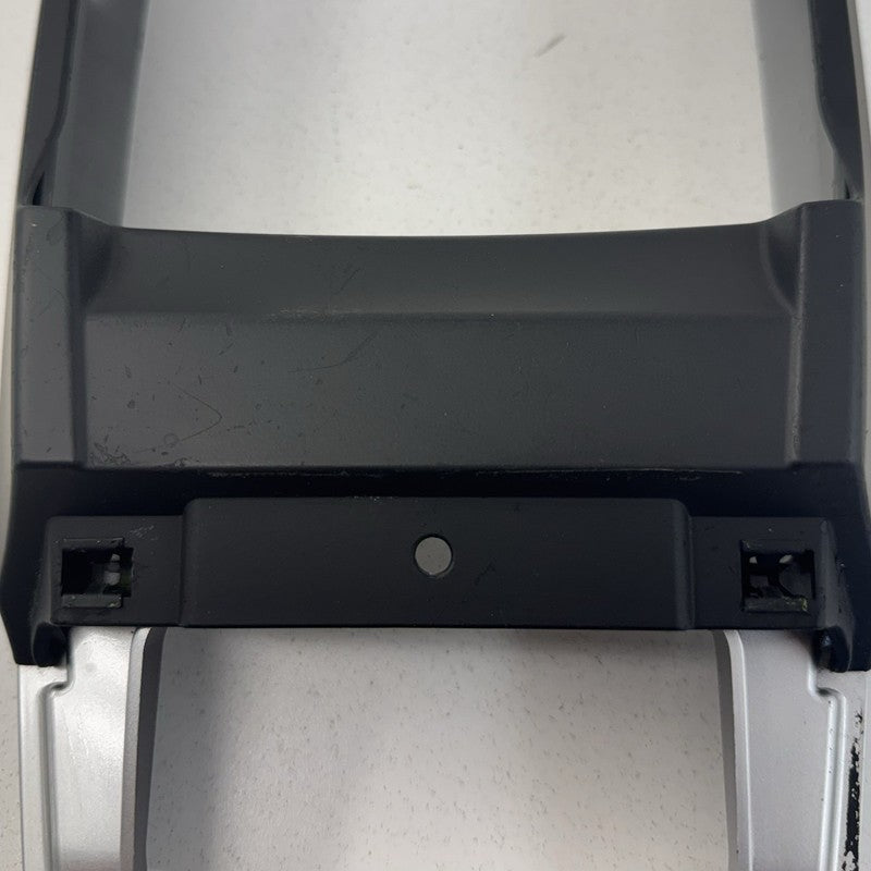 997 553 261 01 / 99755326101 05-12 Porsche 911 997 Boxster Cayman 987 Console Shifter Bezel Surround Trim OEM