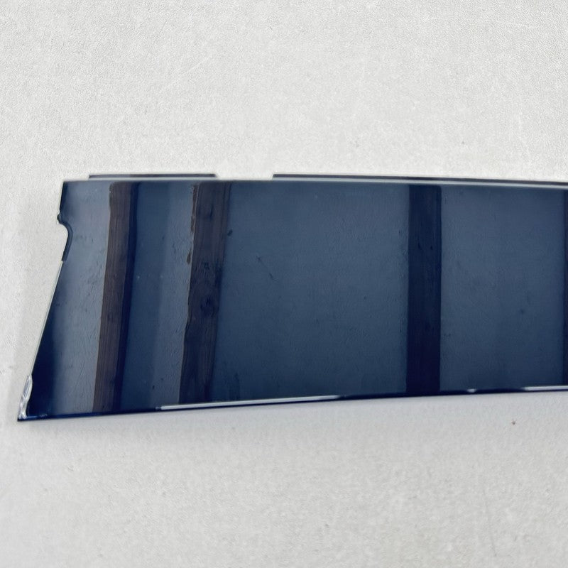 85138163 22-25 CADILLAC CT5 V BLACKWING PASSENGER RIGHT B PILLAR APPLIQUE TRIM PANEL OEM