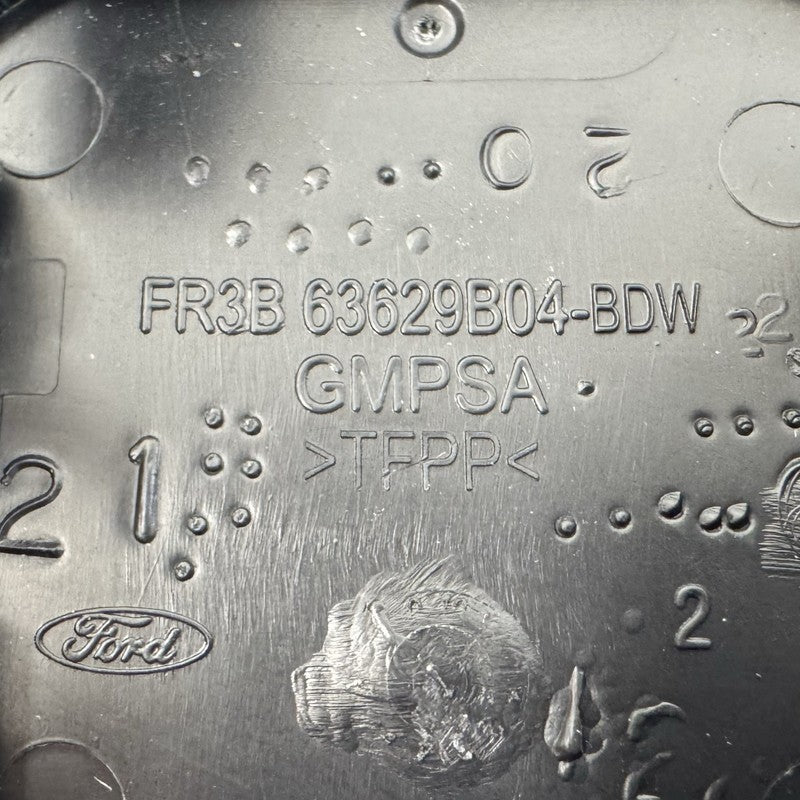 24-26 Ford Mustang Passenger Right Front Seat Track Rail Cover Trim Se