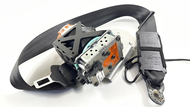 427 857 776 / 427857776 11-15 AUDI R8 SPYDER PASSENGER RIGHT FRONT SEATBELT SEAT BELT RETRACTOR OEM