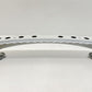 Does Not Apply 22-24 TOYOTA GR86 REAR REINFORCEMENT BAR CRASH IMPACT ABSORBER BAR WHITE OEM