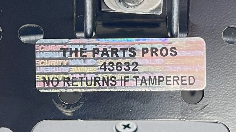 22-25 NISSAN Z CENTER CONSOLE ARMREST ARM REST COVER LID LEATHER OEM