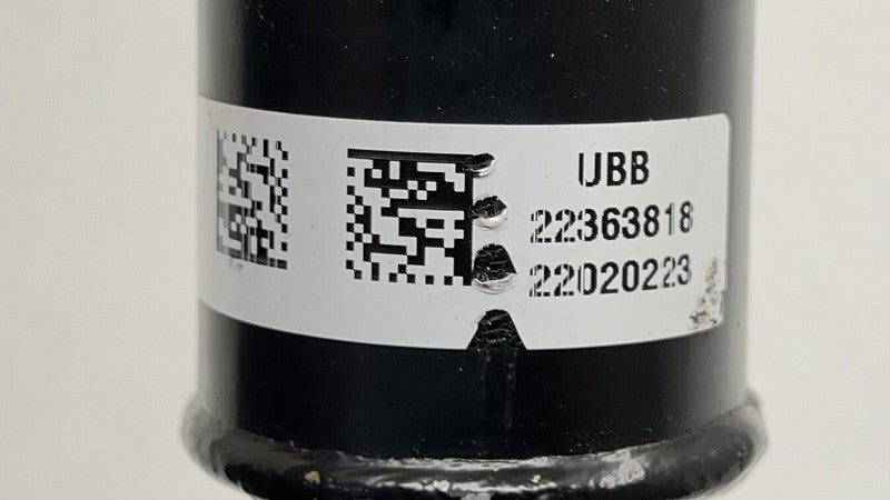 22265603 22-24 CADILLAC CT4 V BLACKWING DRIVER LEFT REAR SHOCK ABSORBER 84944171 OEM