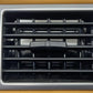 6G33-C04634-ABW / 6G33 C04634 ABW / 6G33C04634ABW 07-17 ASTON MARTIN VANTAGE LEFT FRONT DASH AC AIR VENT GRILLE W/ COVER
