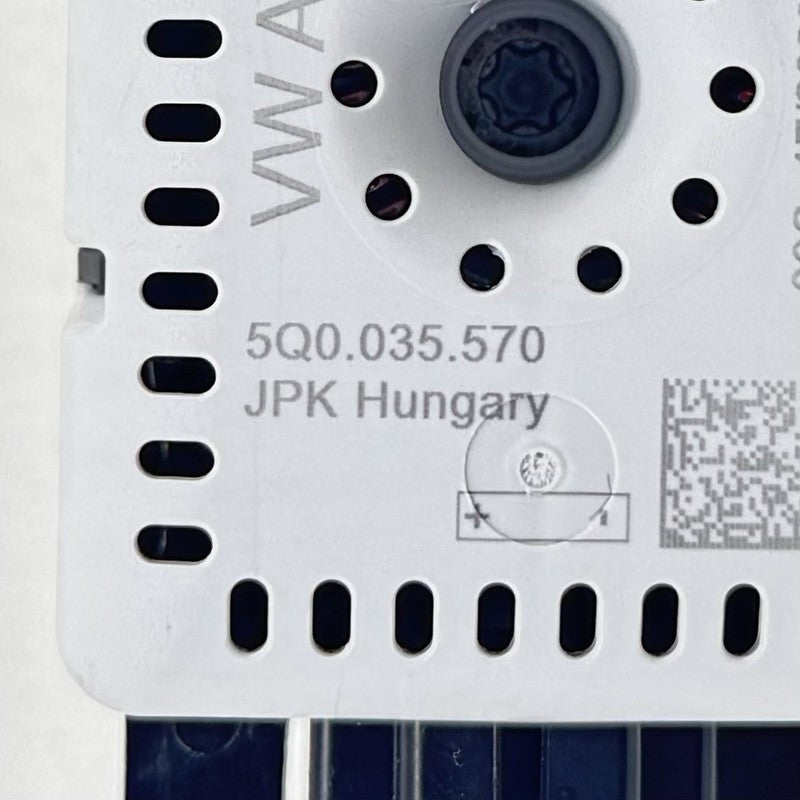 5Q0-035-570 / 5Q0.035.570 / 5Q0 035 570 / 5Q0035570 22-24 Volkswagen Golf R MK8 Rear Tailgate Wire Harness W/ Antenna Am