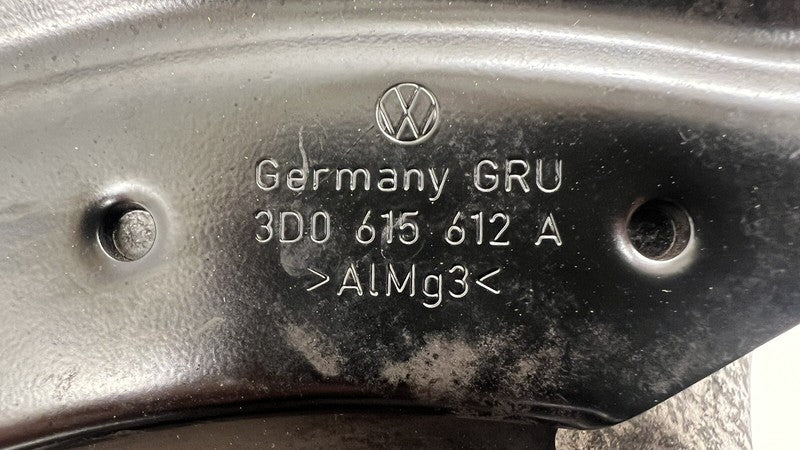 4W0505436 13-18 Bentley Flying Spur Right Rear Spindle Knuckle Hub Wheel Bearing OEM