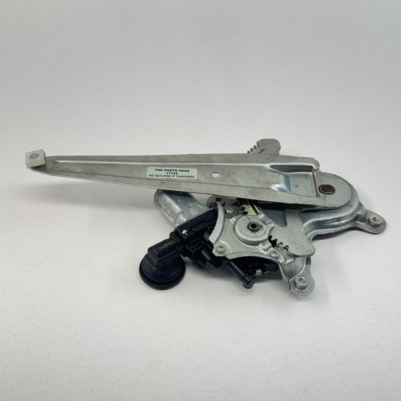 85720-58010 / 85720 58010 / 8572058010 06-13 Lexus IS250 IS350 IS F Right Rear Door Glass Window Regulator Motor OEM