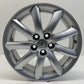 42611-50730 / 42611 50730 / 4261150730 07-09 Lexus LS460 Wheel Rim 18x7.5 +32 Offset Silver 42611-50730 Factory OEM