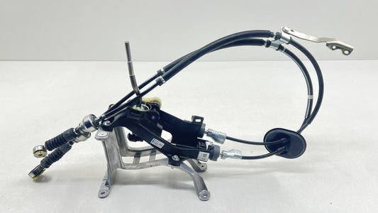 T20-A011 / T20 A011 / T20A011 24-25 ACURA INTEGRA TYPE S MANUAL TRANSMISSION SHIFTER WITH CABLES OEM