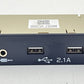 86257VC000 / 86257 VC000 22-23 SUBARU WRX AUXILIARY AUX USB JACK INPUT PORT 86257VC000 OEM