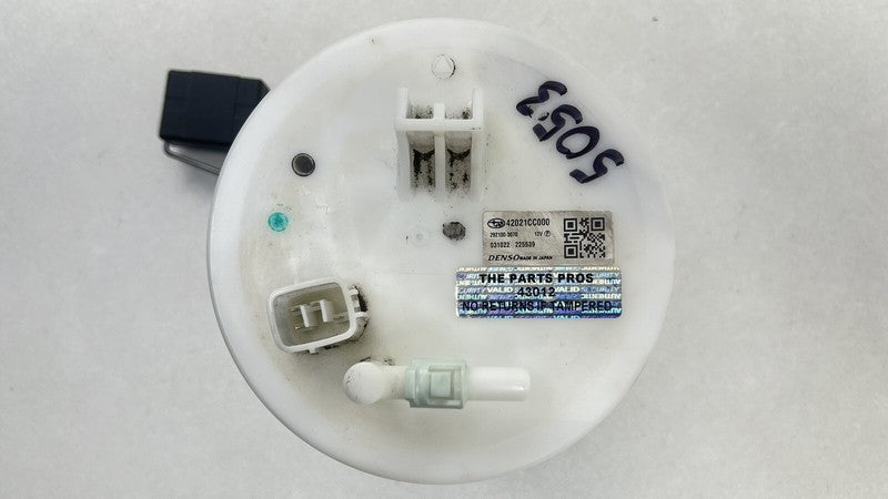 42021CC000 22-25 TOYOTA GR86 2.4L GAS TANK FUEL PUMP SENDING UNIT 42021CC000 OEM