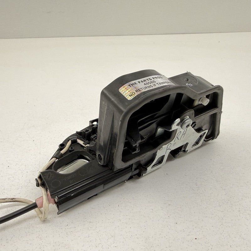 7154516 11-16 BMW M5 528 535 550 F10 Right Rear Door Latch Lock Actuator Soft Close OEM