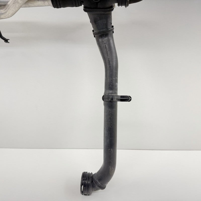 997.106.711.02 / 997 106 711 02 / 99710671102 05-12 Porsche 911 997 Boxster Cayman 987 Radiator Crossover Coolant Pipe S