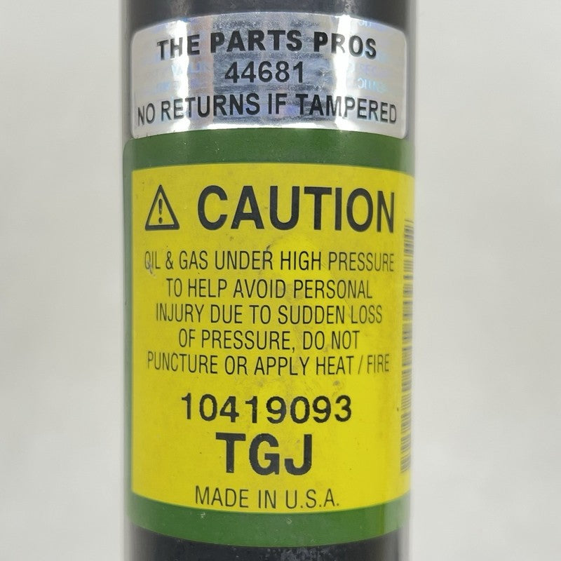 10419093 01-04 CHEVROLET CORVETTE C5 Z06 LEFT & RIGHT FRONT SHOCK STRUT ABSORBER PAIR OEM