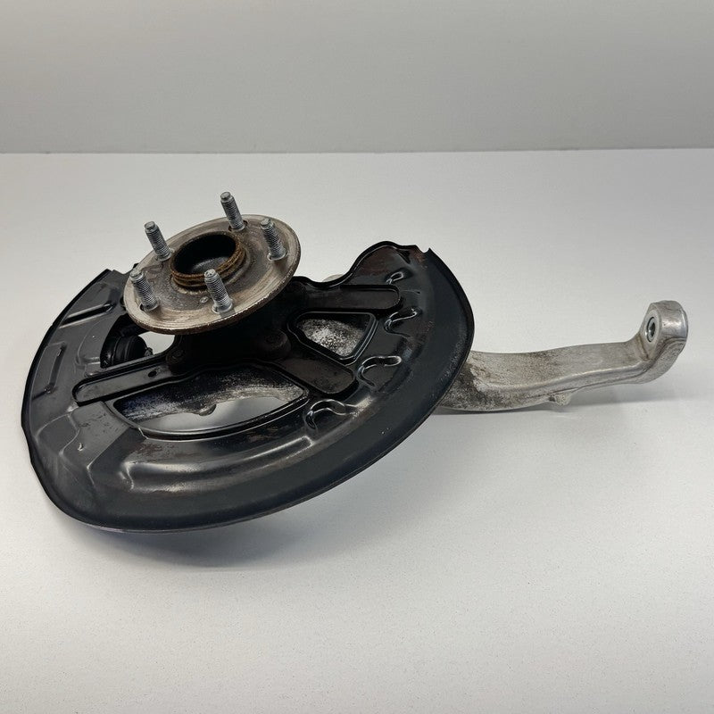 08-14 Lexus IS F Passenger Right Front Wheel Spindle Knuckle Hub Bearing OEM