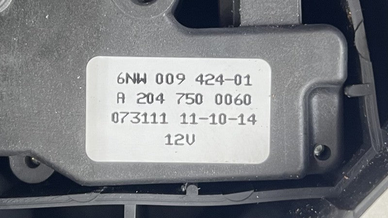 A 204 750 00 60 0060 / A2047500060 / 2047500060 12-18 MERCEDES BENZ CLS550 W218 TRUNK LID REMOTE LATCH LOCK ACTUATOR OEM