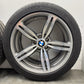 7 835 147 / 7835147 06-10 BMW M5 M6 E60 E63 E64 Style 167 Wheel Set Rim With Tire 19” Factory OEM