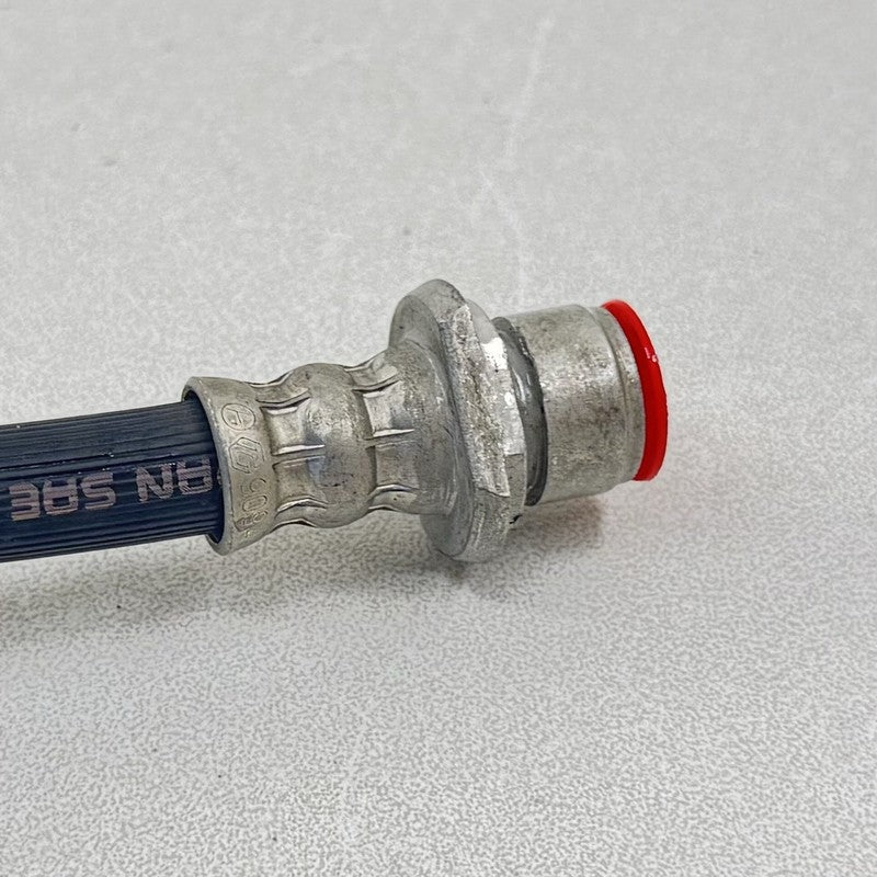 23-25 TOYOTA PRIUS DRIVER LEFT FRONT CALIPER BRAKE WITH BRAKE LINE OEM