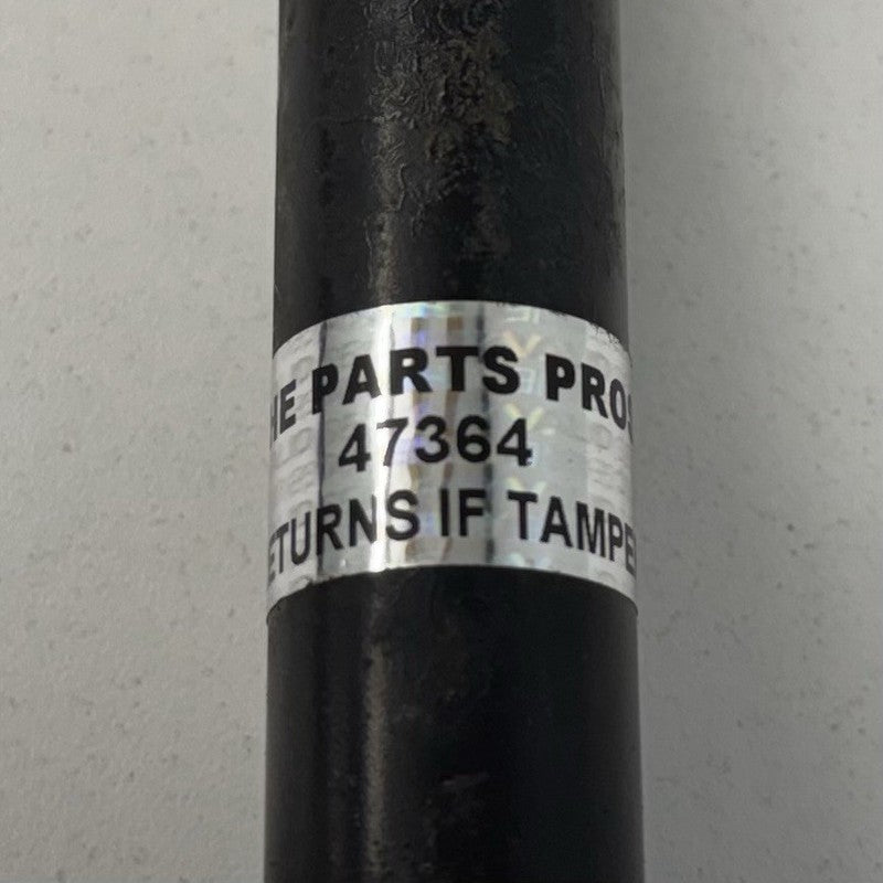 08-14 Lexus IS F 5.0L V8 Driver Left Rear Suspension Control Arm Set OEM