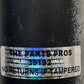 997 343 045 13 / 99734304513 05-12 PORSCHE 911 997 DRIVER LEFT FRONT SHOCK STRUT SPRING ABSORBER OEM