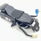  24-25 SUBARU CROSSTREK LEFT RIGHT CENTER REAR SEAT BELT SEATBELT BUCKLE SET OEM