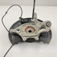 08-14 Mercedes W204 C250 Driver Left Rear Spindle Knuckle Hub Wheel Be
