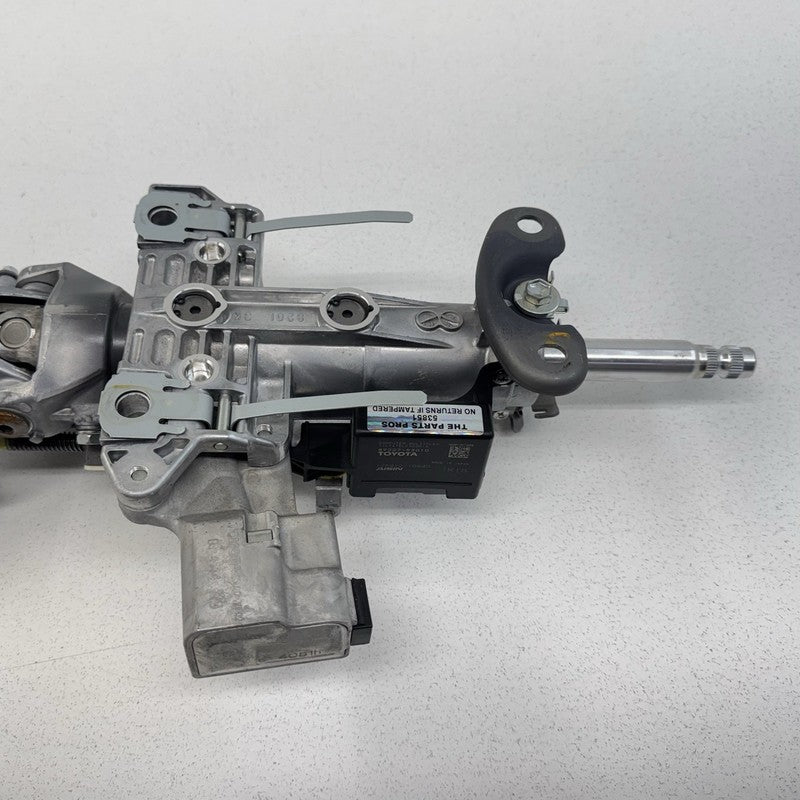 22-25 Lexus IS500 Power Tilt Telescopic Steering Column Assembly OEM