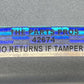71850-31M-A0 / 71850 31M A0 / 7185031MA0 24-25 ACURA INTEGRA TYPE S DRIVER LEFT SIDE SKIRT ROCKER PANEL COVER TRIM OEM