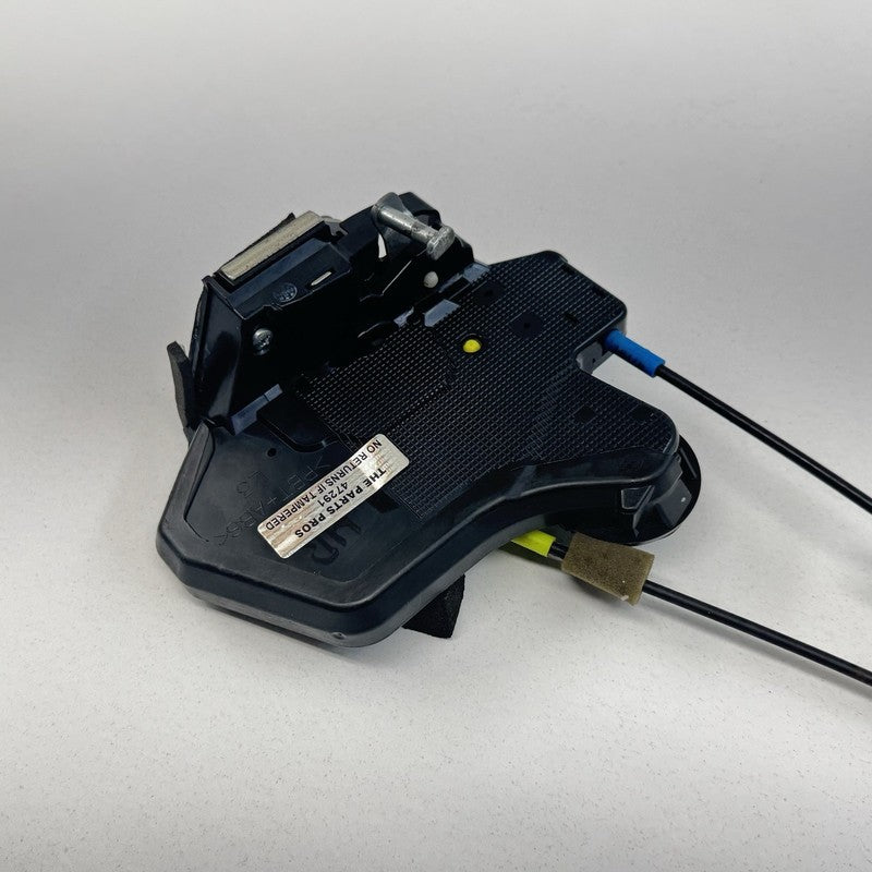 A046693 06-13 Lexus IS250 IS350 IS F Driver Left Rear Door Latch Lock Actuator OEM