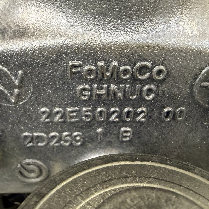 24-26 Ford Mustang GT Rear Parking Park Drift Brake Caliper Pair Left 