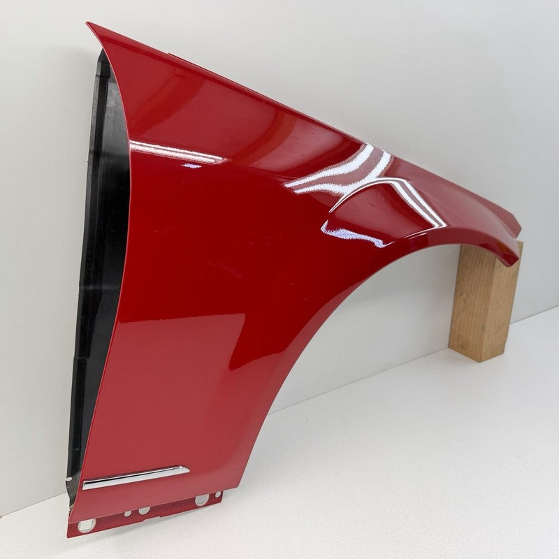 08-14 Mercedes W204 C250 C300 C350 Passenger Right Front Fender Panel 
