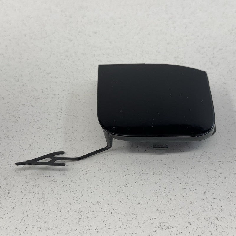 24-26 Ford Mustang GT Front Bumper Tow Hook Eye Cap Cover Trim Black O