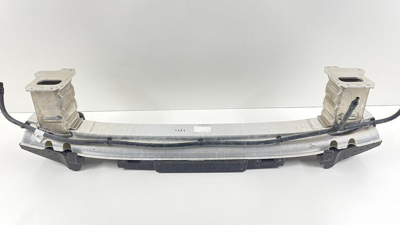 4H0.807.694.F / 4H0 807 694 F / 4H0807694F 11-18 AUDI A8 S8 FRONT BUMPER REINFORCEMENT BAR CRASH IMPACT ABSORBER BEAM OE