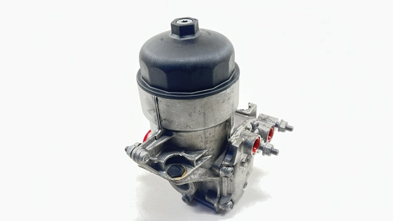 7 836 449 / 7836449 06-10 BMW M6 E63 E64 MOTOR ENGINE OIL COOLER FILTER HOUSING CANISTER 7836449 OEM